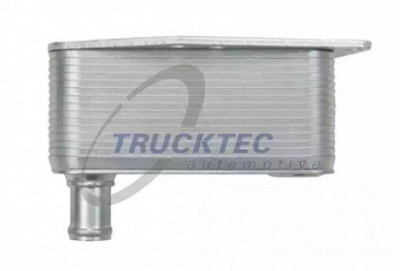 TRUCKTEC AUTOMOTIVE 0818018 -  масляный радиатор, двигательное масло